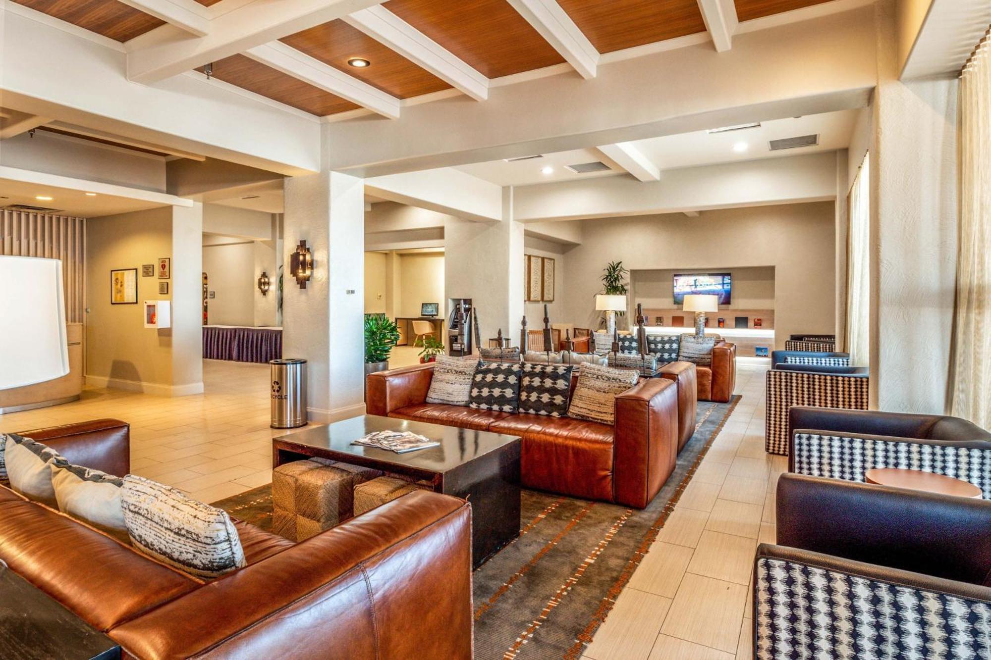 Sheraton Albuquerque Airport Hotel Εξωτερικό φωτογραφία