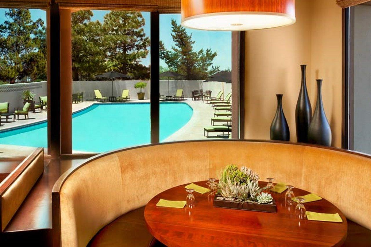 Sheraton Albuquerque Airport Hotel Εξωτερικό φωτογραφία