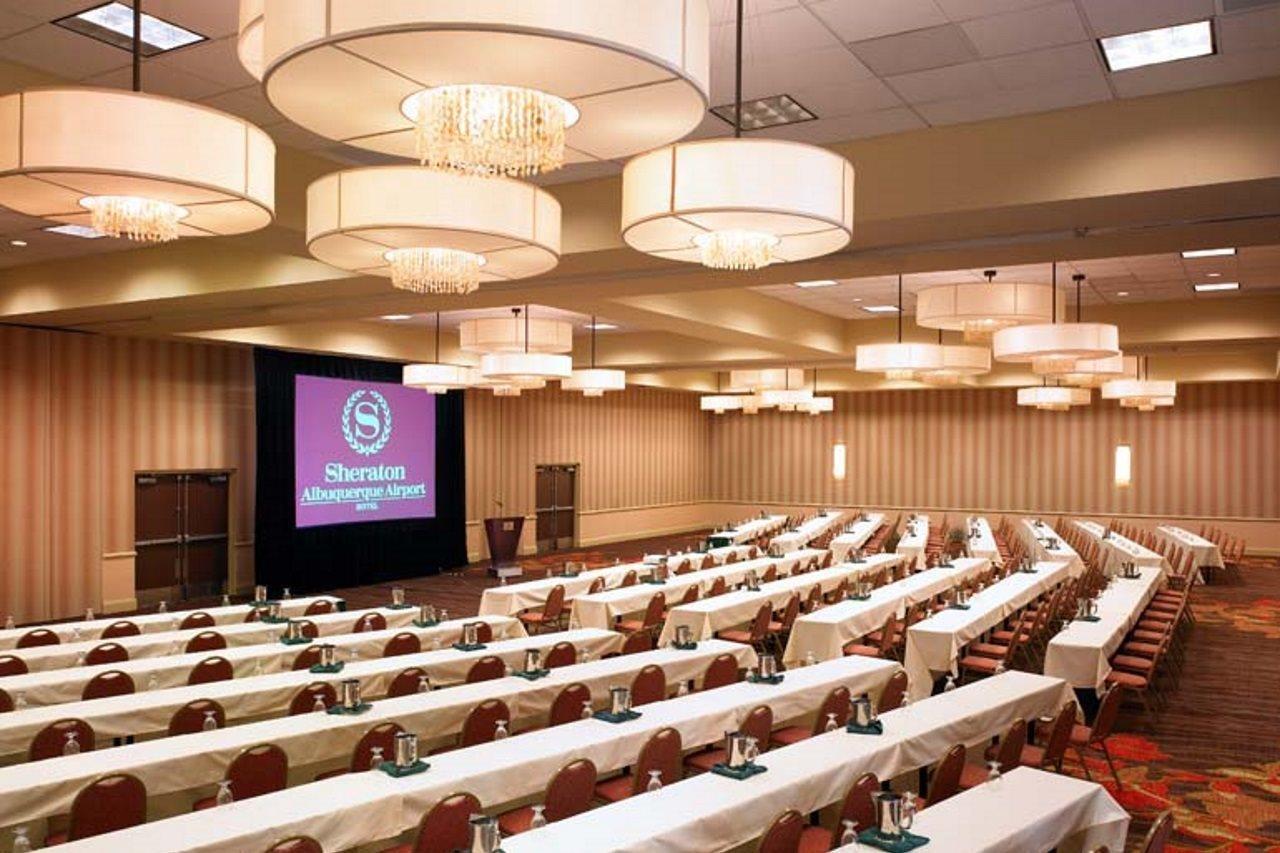 Sheraton Albuquerque Airport Hotel Εξωτερικό φωτογραφία