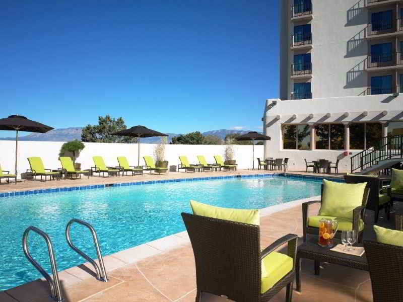 Sheraton Albuquerque Airport Hotel Ανέσεις φωτογραφία