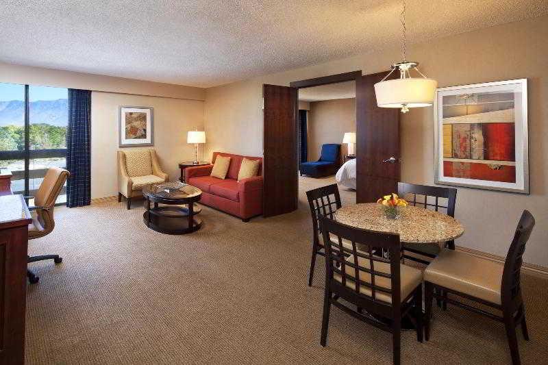 Sheraton Albuquerque Airport Hotel Εξωτερικό φωτογραφία